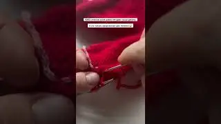 Кеттлёвка. Оформление края чепчика. 