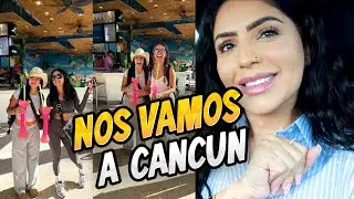 WE'RE GOING TO CANCUN WITH AUBREY 🏝️☀️ - CELEBRATING AUBREY'S 18TH BIRTHDAY♥️