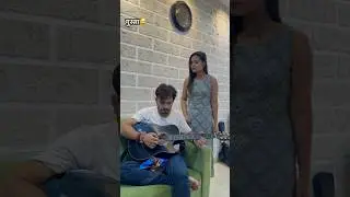 पति के साथ ही क्यो🥵😂 