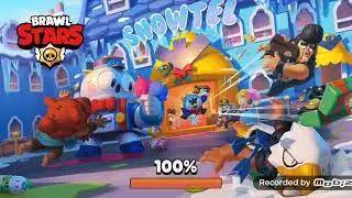 Играю в игру по имени бравл старс