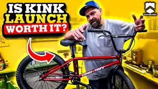Kink Launch BMX Review | Full Bike Specs, Parts & Riding Setup