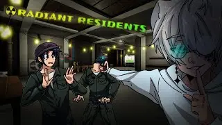 RADIANT RESIDENTS is SO CHAOTIC... (Roblox - Funny Moments)