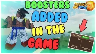 XP BOOST ADDED IN DRAGON SOULS [Update] 
