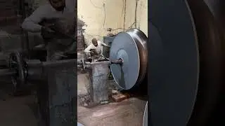 Amazing to Watch! How a Satellite Dish is Made by Hand #SatelliteDish #Manufacturing #BehindTheScene