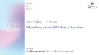 Milano Beauty Week 2023: Beauty Lives Here