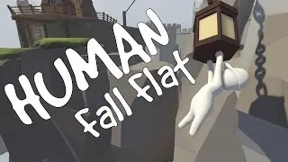MA SŒUR EST DE RETOUR - HUMAN FALL FLAT #2 ᴴᴰ [FR]