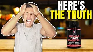 Gorilla Mind Smooth Review (The New Formula Is Messed Up!!)
