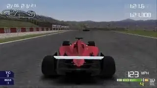 Formula One 2002 PS2 Gameplay HD