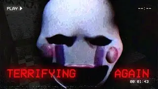 How To Make FNAF Terrifying Again | Afton Archives: A Five Nights At Freddy's Analog Horror Series