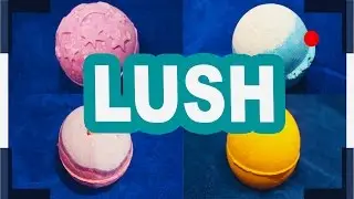БОМБОЧКИ ДЛЯ ВАННЫ | ТЕСТИРУЕМ ПРОДУКЦИЮ LUSH