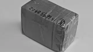 Paketöppning