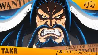 TAKERU - Yonkou [Kaido / One Piece] | Prod. 808 Ander