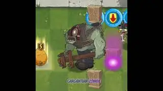 Pvz 2 Fun Fact - Real Zombie