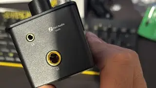 Probando el Fosi SK01 AudioCell estaba en vivo