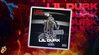 HOW TO MAKE FIRE MELODIES FOR LIL DURK x OTF FROM SCRATCH | FL STUDIO TUTORIAL