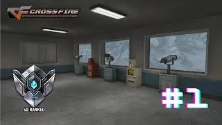 CrossFire West || S&D Ranked - Eagle Eye 2.0