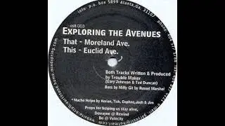 Trouble Maker –  Euclid Ave