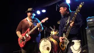 Nick Moss Band 