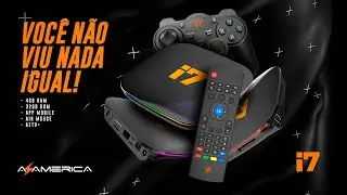 AZ America i7 - Especificações