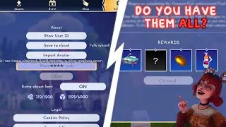 Trying ALL FREE LOOT CODES in Disney Dreamlight Valley!