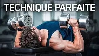 Voilà à quoi ressemble le vrai échec musculaire (séance pecs)
