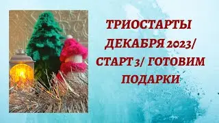 ТРИОСТАРТЫ ДЕКАБРЯ 2023/ СТАРТ 3