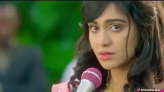 Adah sharma Hindi sad what's up status