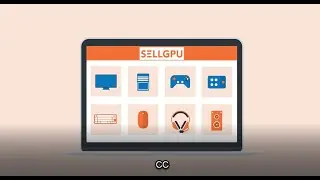 Welcome to SellGPU - Fast, Safe, Easy