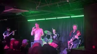 Chat Pile - “Rainbow Meat” live at 89th Street (11/1/2024)