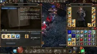 Drakensang Online   Crafting Karabossa Armor