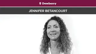 Jennifer Betancourt on Sustainable Design