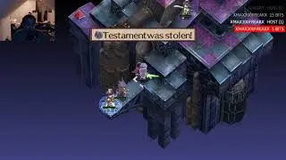 Highlight: [Disgaea 2 PC] Chapter 11 - Can we steal a 1% item?