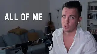All of Me - John Legend (Cover by Amer M)