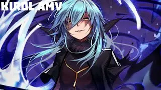 Аниме клип Получеловек, полубог AMV 1080p
