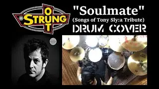 STRUNG OUT -Soulmate- drum cover