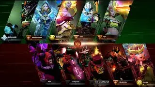 Virtus.Pro VS Newbee_RU 2/2 (The International 2018; Game 2)