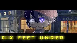 Six feet under