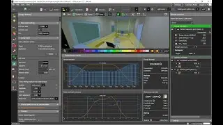 How to use the energy demand in Dialux new version 12.1