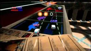 Micro Machines v4 (PS2 Gameplay)