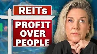 American Dream Stolen By REIT's