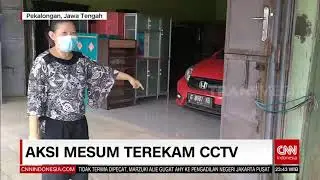 Aksi Mesum Terekam CCTV | REDAKSI MALAM (08/03/21)