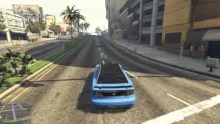 GTA5 on Gigabyte radeon r7 250.