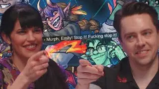 every em and murph junior year moment