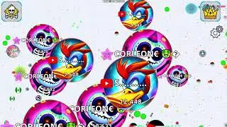 i thought it's a hard game play (snay.io)