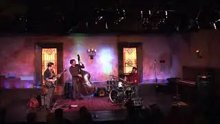Charlie Ballantine Trio Live in Detroit