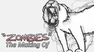 Zombies - The Making Of