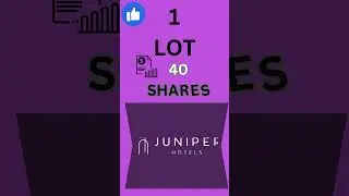 Juniper Hotels IPO Date, Review, Price, Allotment Details #ipo #stockmarket #gmp