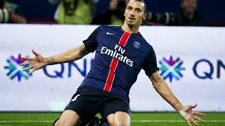 Zlatan Ibrahimović - Goals & Skills 2014/2015 HD