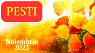 PESTI ~ VESTI BUNE!LITIGII REZOLVATE! ~ NOIEMBRIE 2023