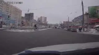 День больных пешеходов